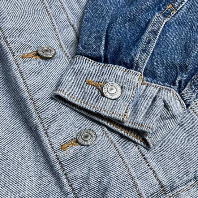 LEVI'S A6797-0000 ANSIDEOUT 90S TRUCK