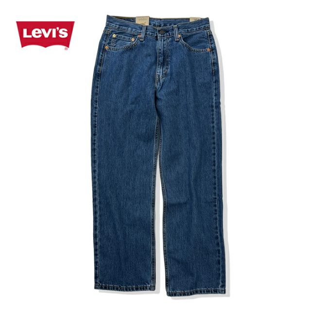 リーバイス メンズ ルーズストレート ジーンズ LEVI'S A7221-0000 565 '97 LOOSE STRAIGHT デニム ジーパン ワイド (240130)