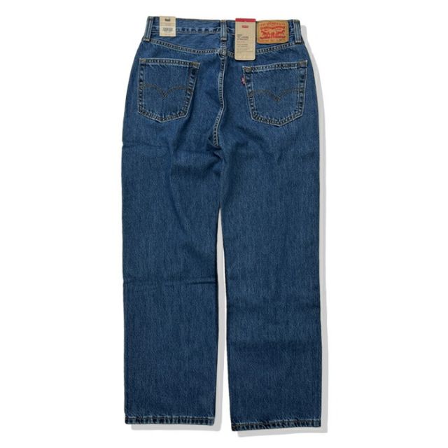 リーバイス メンズ ルーズストレート ジーンズ LEVI'S A7221-0000 565 '97 LOOSE STRAIGHT デニム ジーパン ワイド (240130)