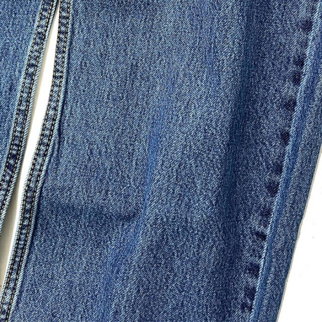 リーバイス メンズ ルーズストレート ジーンズ LEVI'S A7221-0000 565 '97 LOOSE STRAIGHT デニム ジーパン ワイド (240130)