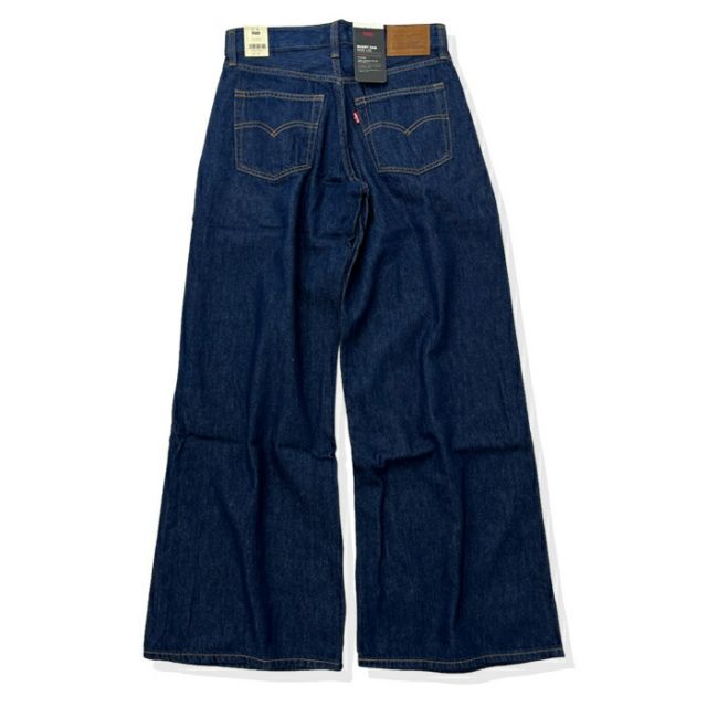 LEVI'S A7455 BAGGY DAD WIDE LEG