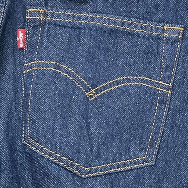 LEVI'S A7455 BAGGY DAD WIDE LEG