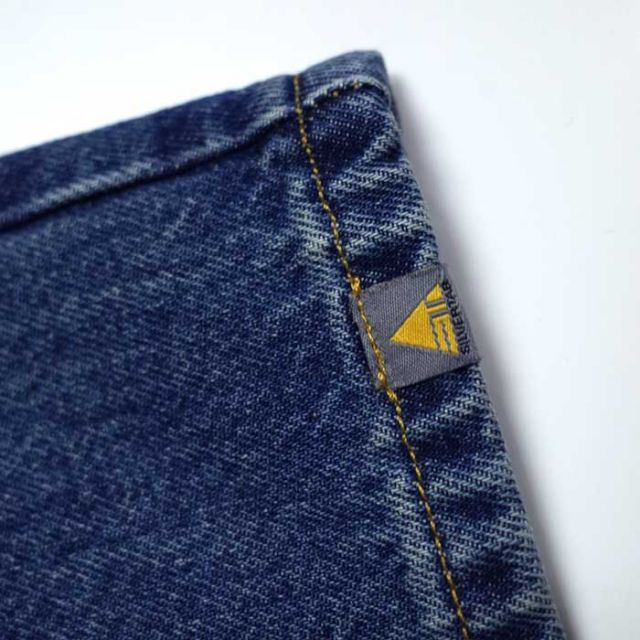 リーバイス シルバータブ ジーンズ LEVI'S A7488-0001 / A7488-0002 NEW SILVERTAB LOOSE ルーズフィット デニム ジーパン (240130)