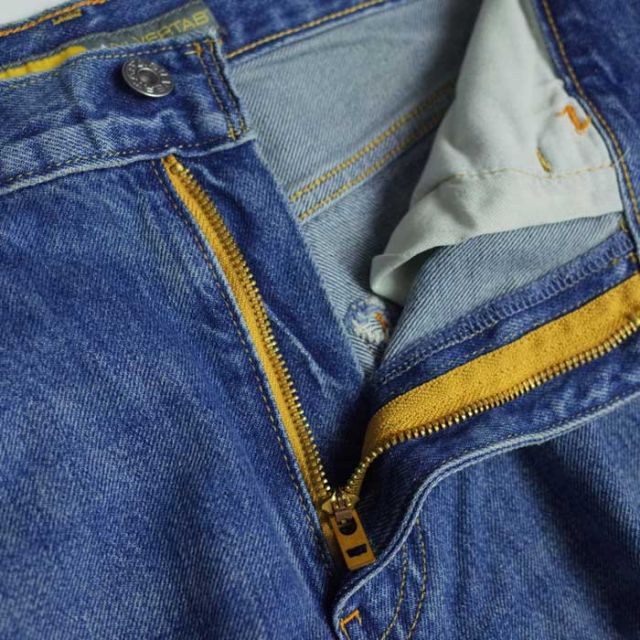 リーバイス シルバータブ ジーンズ LEVI'S A7488-0001 / A7488-0002 NEW SILVERTAB LOOSE ルーズフィット デニム ジーパン (240130)