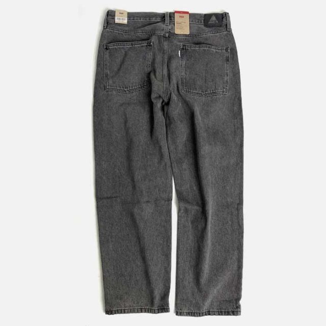 リーバイス シルバータブ ジーンズ LEVI'S A7488-0001 / A7488-0002 NEW SILVERTAB LOOSE ルーズフィット デニム ジーパン (240130)