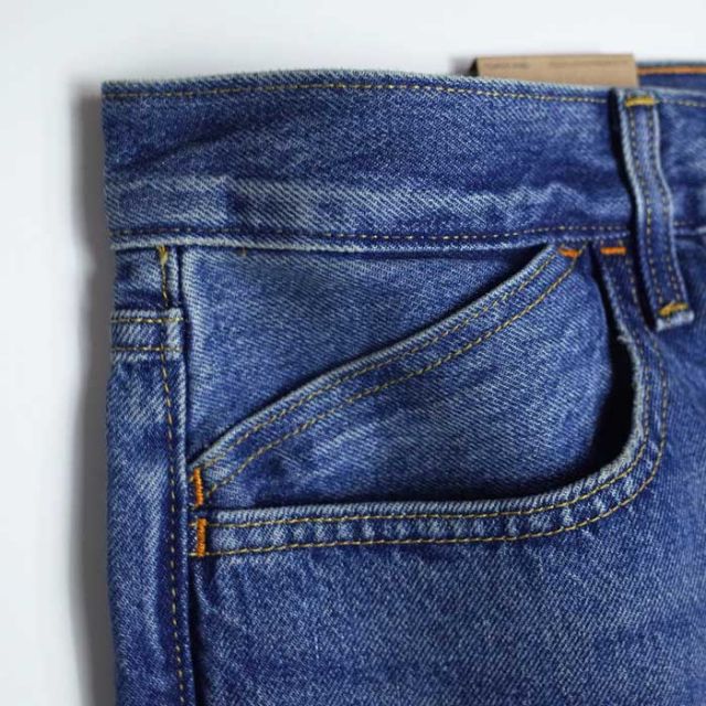 リーバイス シルバータブ ジーンズ LEVI'S A7488-0001 / A7488-0002 NEW SILVERTAB LOOSE ルーズフィット デニム ジーパン (240130)