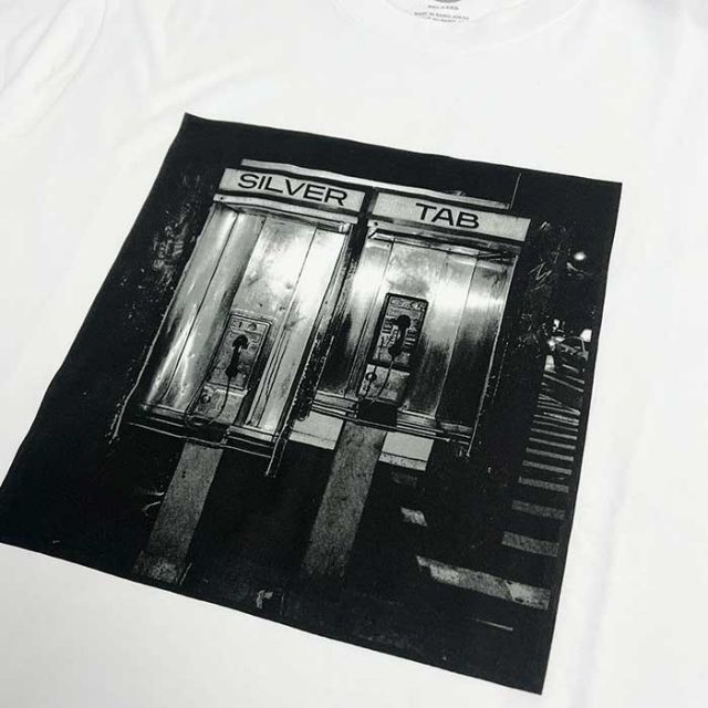 リーバイス シルバータブ tシャツ 半袖 levis 16143 SS RELAXED FIT TEE リラックスフィット グラフィック Tシャツ (240423)