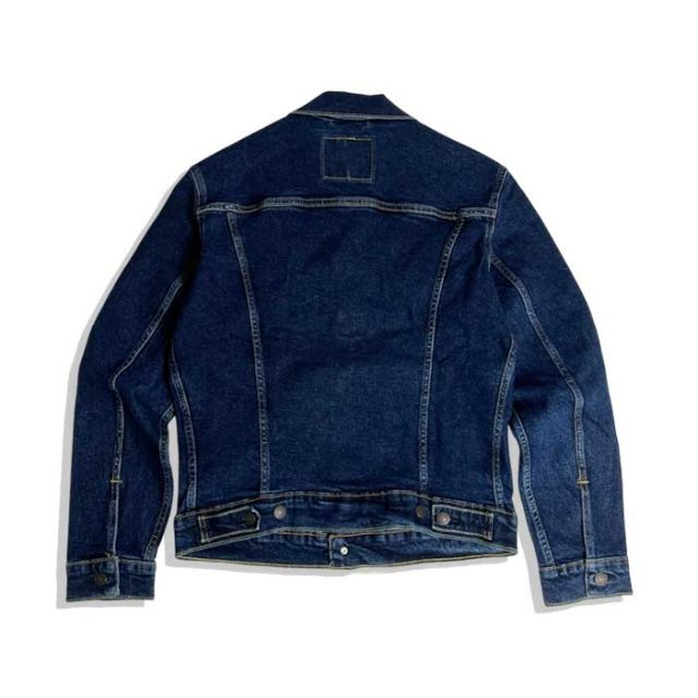 リーバイス ジャケット Levi's トラッカージャケット ダークインディゴ COLUSA 2.0 723340322 (240829)