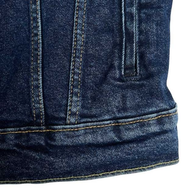 リーバイス ジャケット Levi's トラッカージャケット ダークインディゴ COLUSA 2.0 723340322 (240829)