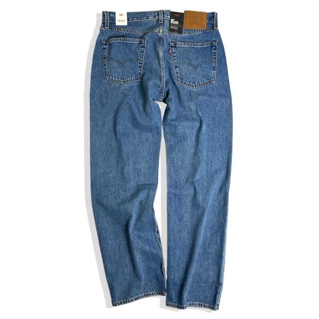 リーバイス ジーンズ リラックスストレート Levi's 000LO0001 555 RELAXED STRAIGHT (240829)