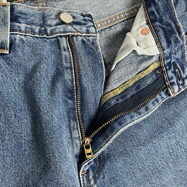 リーバイス ジーンズ リラックスストレート Levi's 000LO0001 555 RELAXED STRAIGHT (240829)