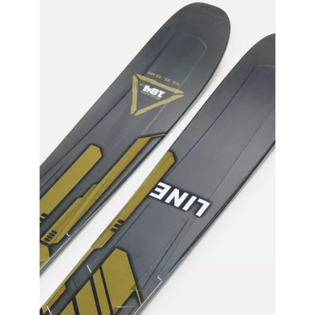 ライン スキー 板 23-24 LINE A2303015 BLADE OPTIC 96 板のみ 170cm [231027]