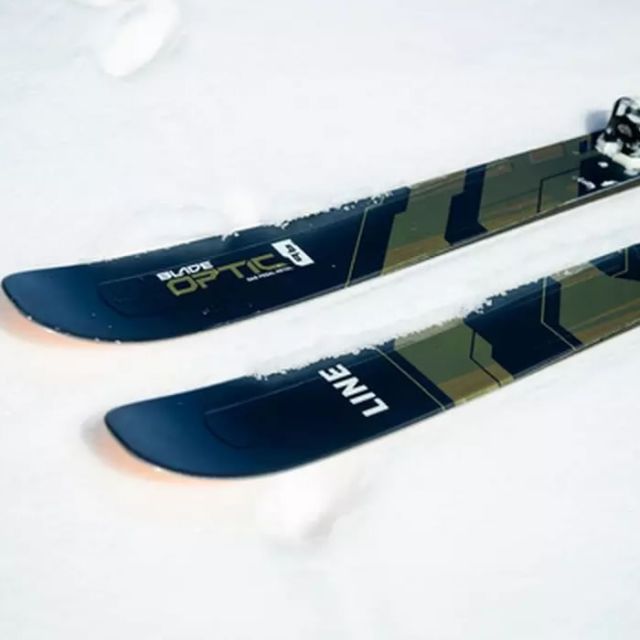 ライン スキー 板 23-24 LINE A2303015 BLADE OPTIC 96 板のみ 170cm [231027]