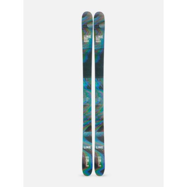 LINE ラインスキー ハニーバジャー 23-24 HONEY BADGER 177cm (231020SP)