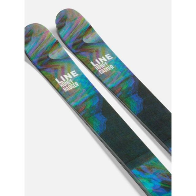 LINE ラインスキー ハニーバジャー 23-24 HONEY BADGER 177cm (231020SP)