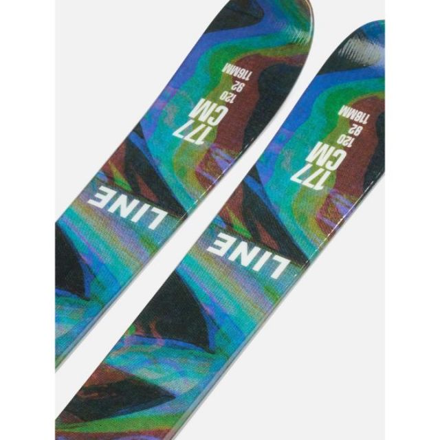LINE ラインスキー ハニーバジャー 23-24 HONEY BADGER 177cm (231020SP)