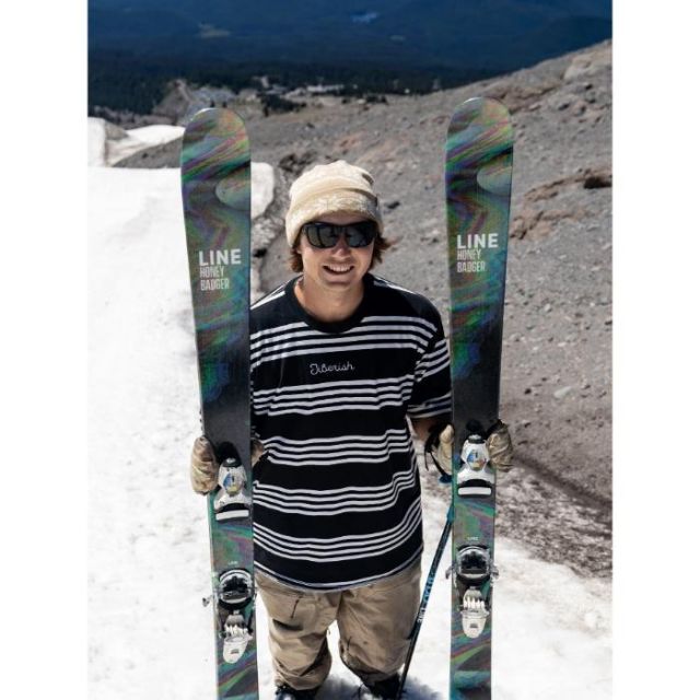 LINE ラインスキー ハニーバジャー 23-24 HONEY BADGER 177cm (231020SP)