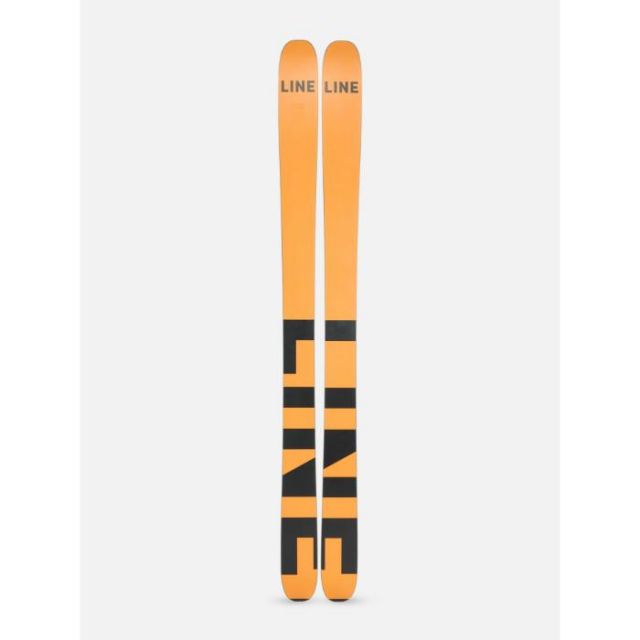 LINE ライン スキー ブレードオプティック ブレイドオプティック 板 23-24 BLADE OPTIC 104 フリースタイルスキー フリースキー 178cm (231020SP)