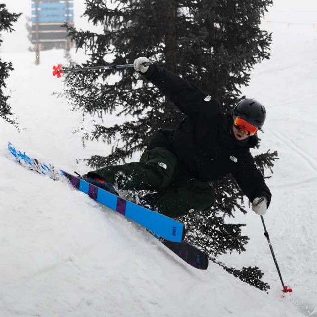 LINE skis スキー 板 ビンディングセット ラインスキー 25-26 BLADE 176cm MARKER GRIFON 13TCX マーカー グリフォン