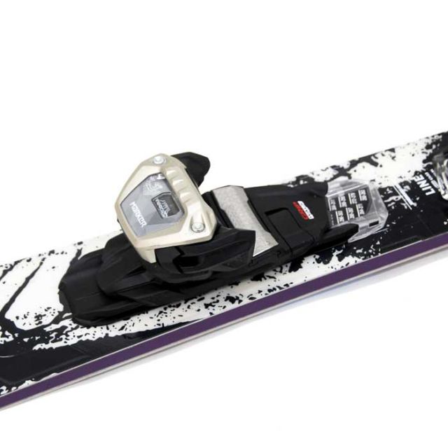 LINE skis スキー 板 ビンディングセット ラインスキー 25-26 BLADE 176cm MARKER GRIFON 13TCX マーカー グリフォン