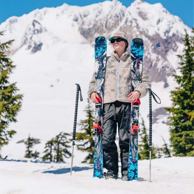 LINE skis スキー 板 ビンディングセット ラインスキー 25-26 BLADE 176cm MARKER GRIFON 13TCX マーカー グリフォン