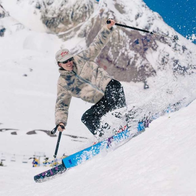 LINE skis スキー 板 ビンディングセット ラインスキー 25-26 BLADE 176cm MARKER GRIFON 13TCX マーカー グリフォン