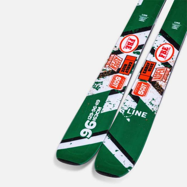LINE OPTIC 96 GRIFON13TCX SET