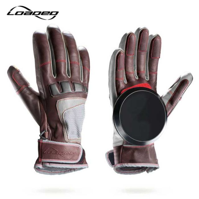 LOADED ADVANCED FREERIDE GLOVE