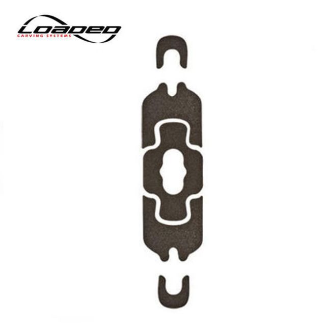 LOADED TAN TIEN GRIP TAPE 旧