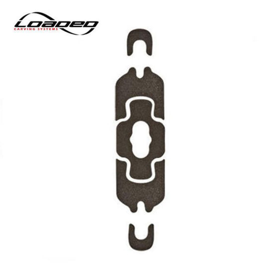 LOADED TAN TIEN GRIP TAPE 旧