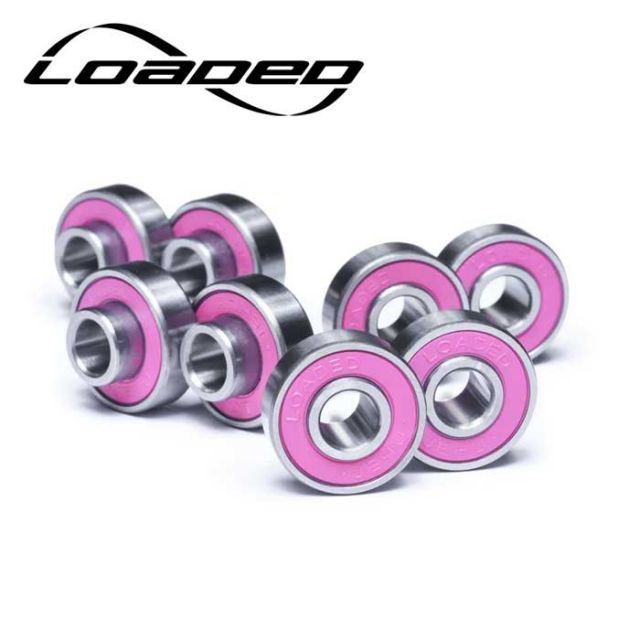 LOADED BEARINGS PACKAGED V2 JEHU
