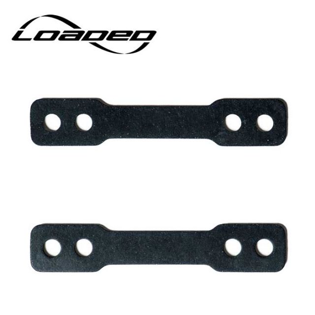 LOADED DROP-THROUGH SHOCK PAD 1/16 4set