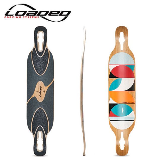 LOADED DERVISH SAMA DECK