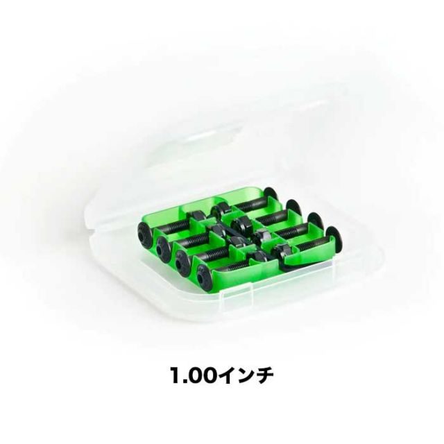 LOADED HARDWARE BUTTON FLANGE HEAD PKG