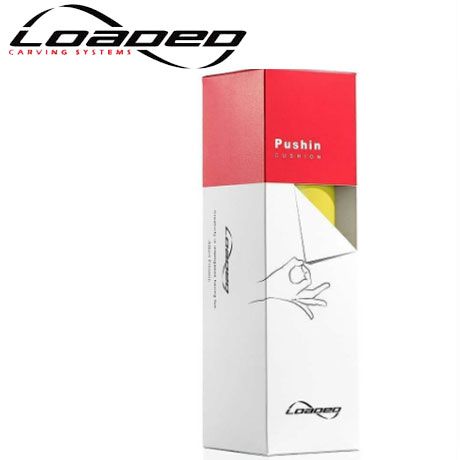 LOADED PORON PUSHIN CUSHION