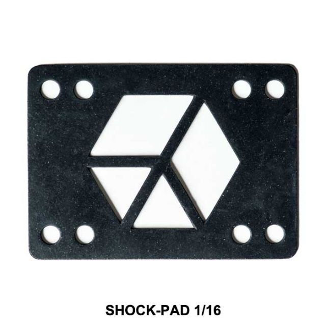 LOADED SHOCK PAD 1/16 2set