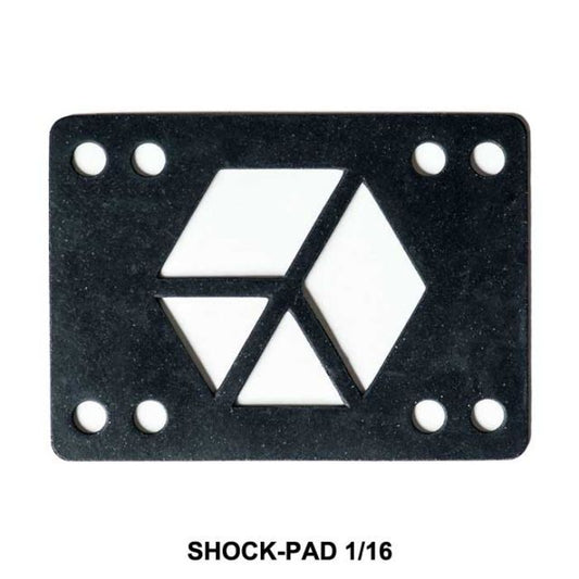 LOADED SHOCK PAD 1/16 2set