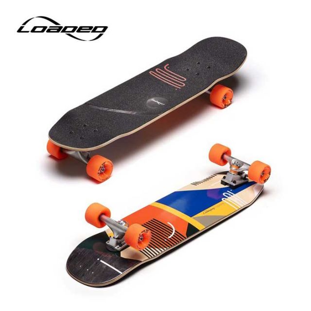 LOADED COYOTE NEW COMP/129STREET/65MMFATFREE
