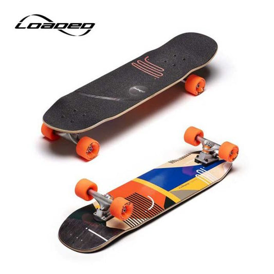 LOADED COYOTE NEW COMP/129STREET/65MMFATFREE