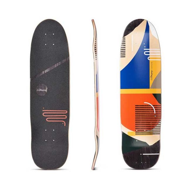 LOADED COYOTE NEW COMP/129STREET/65MMFATFREE