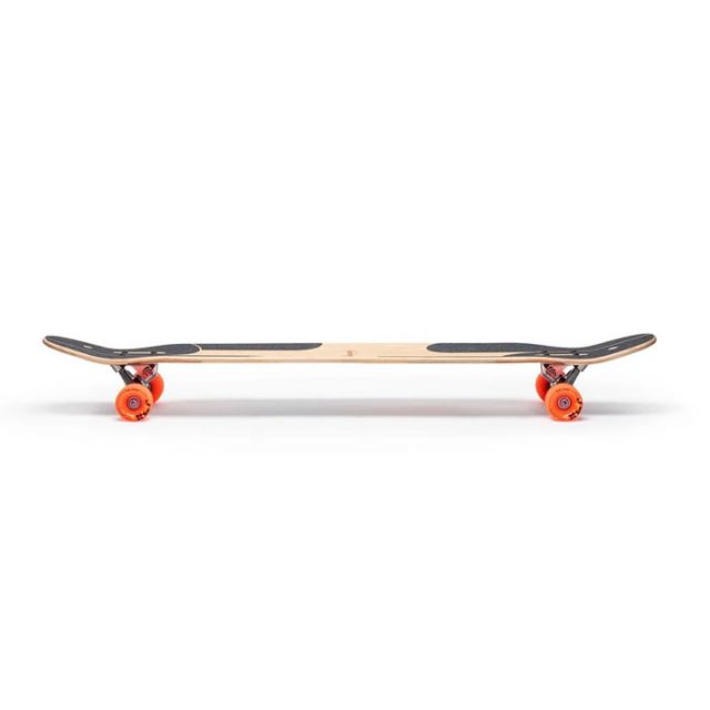 [レビュー特典あり] ローデッド ロングスケート コンプリート マタハリ MATA HARI PARIS V2 180mm 50° FAT FREE 65mm 80A ロンスケ スケボー ダンシング