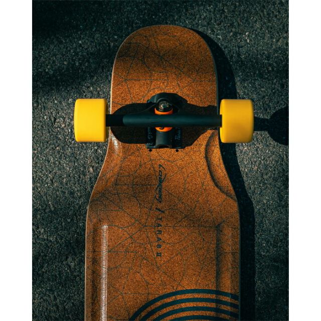 LOADED TAV2D Tarab II Deck