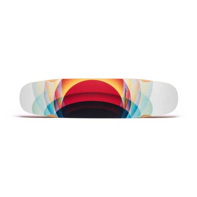 ローデッド ロングスケート デッキ チンチラー LOADED Chinchiller Deck ロンスケ デッキオンリー [221004]