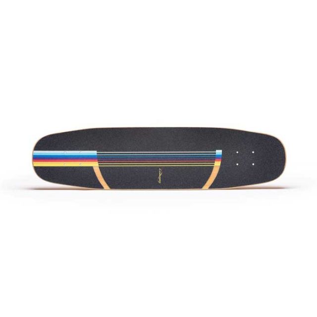 ローデッド ロングスケート デッキ チンチラー LOADED Chinchiller Deck ロンスケ デッキオンリー [221004]