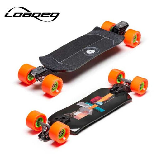 [レビュー特典あり] ローデッド ロングスケート コンプリート ファゾム LOADED Fathom 33" COMPLETE ロンスケ セット スケボー [230930]