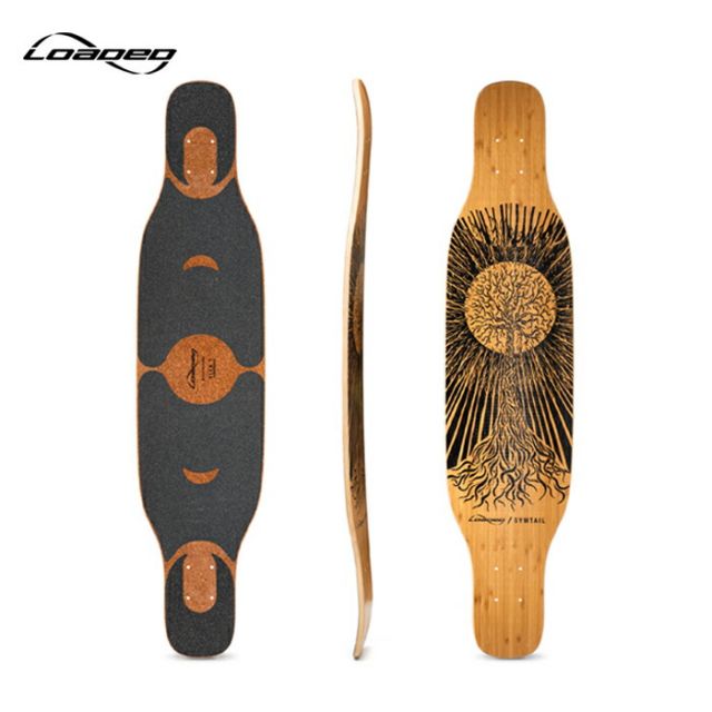 LOADED Symtail Deck