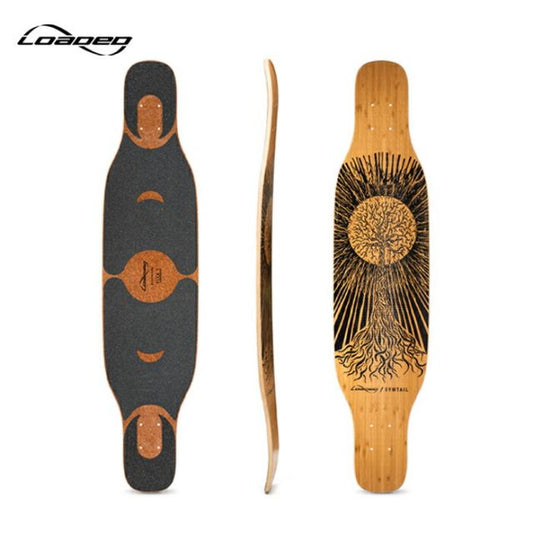LOADED Symtail Deck