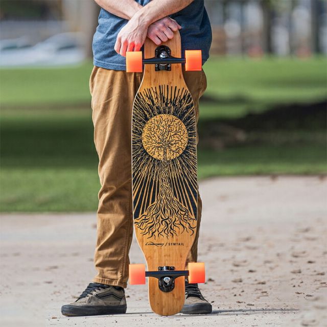 LOADED Symtail Deck