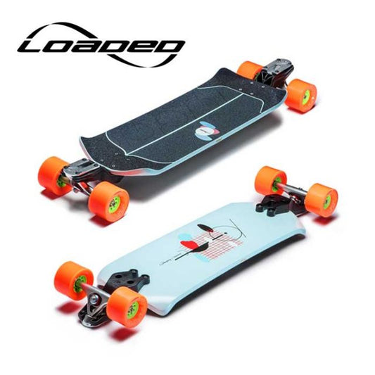 [レビュー特典] ローデッド タンジェント TANGENT COMPLETE Caguama 80a コンプリート loaded Zee bracket