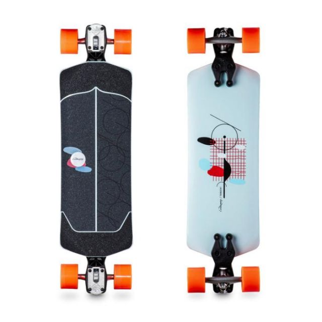 [レビュー特典] ローデッド タンジェント TANGENT COMPLETE Caguama 80a コンプリート loaded Zee bracket
